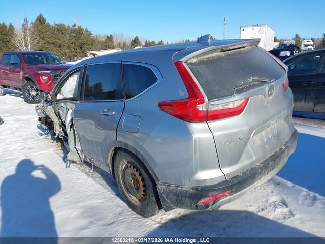12563218 :رقم المزاد ، 2HKRW2H23KH133610 vin ، 2019 Honda Cr-v Lx مزاد بيع