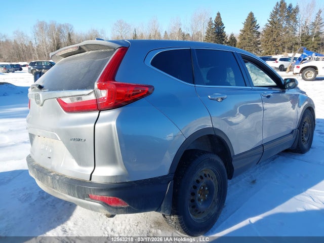 12563218 :رقم المزاد ، 2HKRW2H23KH133610 vin ، 2019 Honda Cr-v Lx مزاد بيع