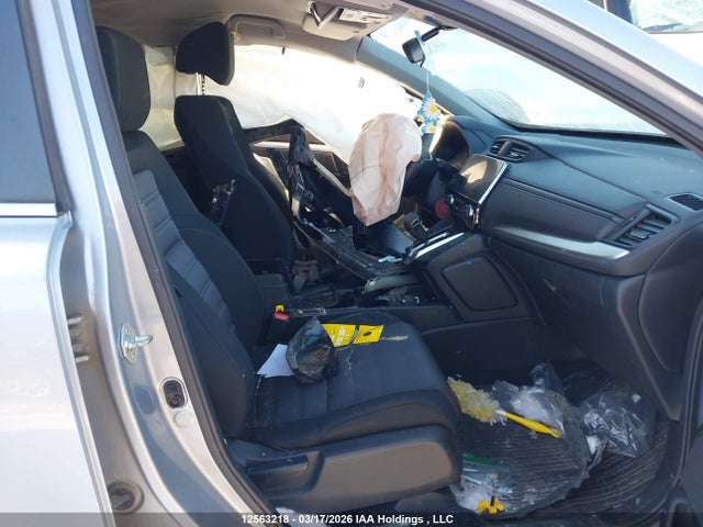12563218 :رقم المزاد ، 2HKRW2H23KH133610 vin ، 2019 Honda Cr-v Lx مزاد بيع