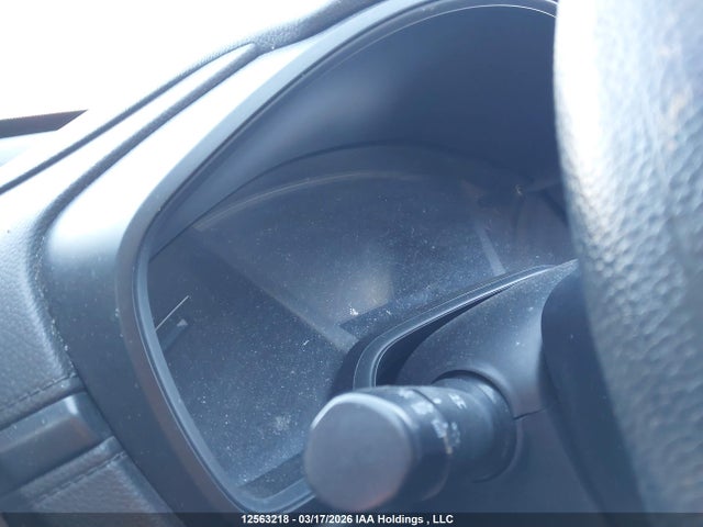 12563218 :رقم المزاد ، 2HKRW2H23KH133610 vin ، 2019 Honda Cr-v Lx مزاد بيع