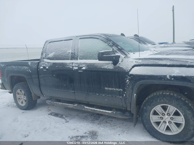 2017 Gmc Sierra 1500 Sle მანქანა იყიდება აუქციონზე, vin: 3GTU2MEC6HG401940, აუქციონის ნომერი: 12563219