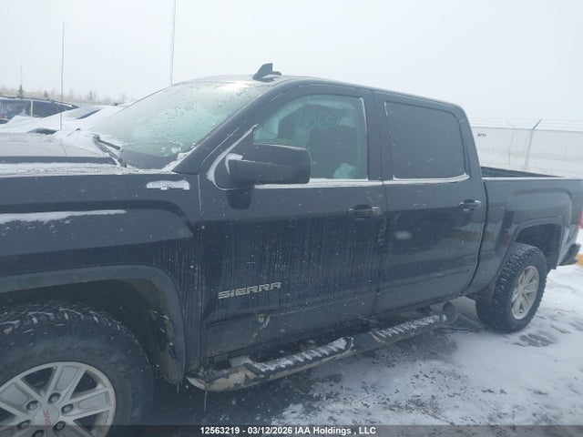 2017 Gmc Sierra 1500 Sle მანქანა იყიდება აუქციონზე, vin: 3GTU2MEC6HG401940, აუქციონის ნომერი: 12563219