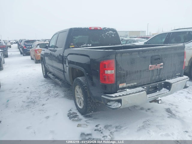 2017 Gmc Sierra 1500 Sle მანქანა იყიდება აუქციონზე, vin: 3GTU2MEC6HG401940, აუქციონის ნომერი: 12563219