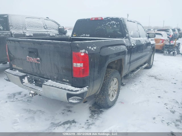 2017 Gmc Sierra 1500 Sle მანქანა იყიდება აუქციონზე, vin: 3GTU2MEC6HG401940, აუქციონის ნომერი: 12563219