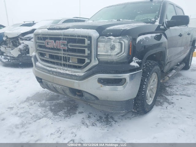 2017 Gmc Sierra 1500 Sle მანქანა იყიდება აუქციონზე, vin: 3GTU2MEC6HG401940, აუქციონის ნომერი: 12563219
