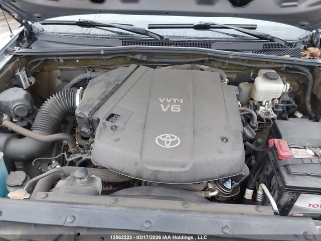 5TFUU4EN1EX086127 Toyota Tacoma Base V6