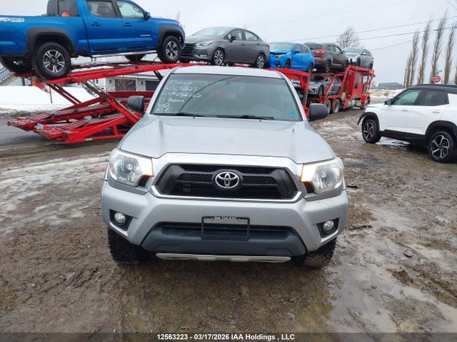 5TFUU4EN1EX086127 Toyota Tacoma Base V6