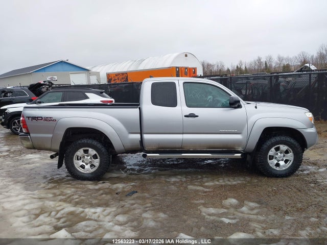 5TFUU4EN1EX086127 Toyota Tacoma Base V6