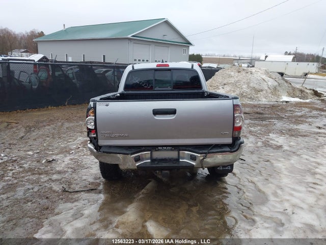 5TFUU4EN1EX086127 Toyota Tacoma Base V6
