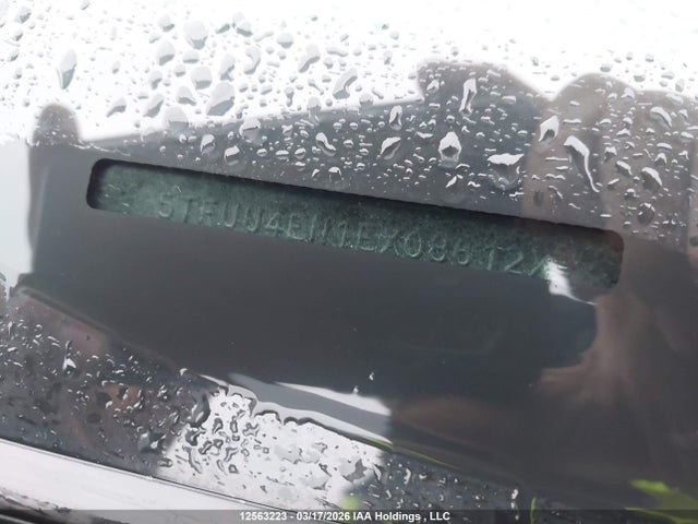 5TFUU4EN1EX086127 Toyota Tacoma Base V6