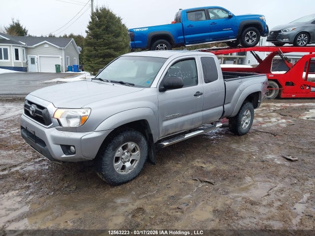 5TFUU4EN1EX086127 Toyota Tacoma Base V6