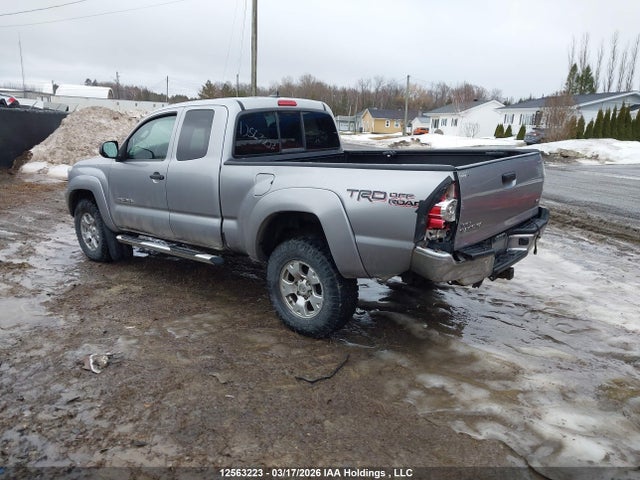 5TFUU4EN1EX086127 Toyota Tacoma Base V6