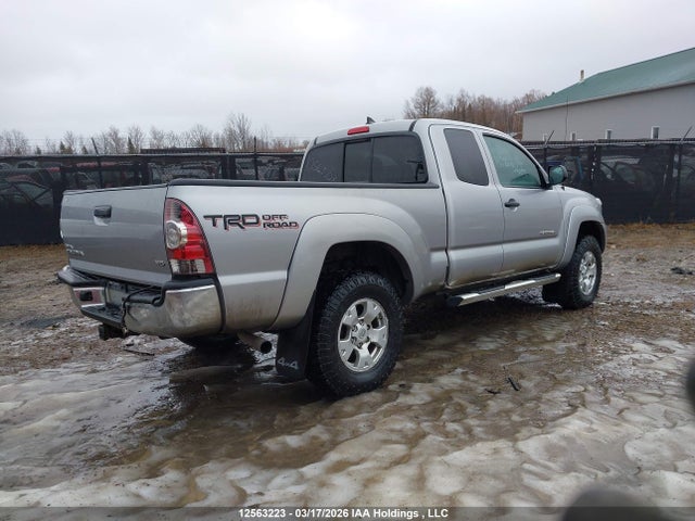 5TFUU4EN1EX086127 Toyota Tacoma Base V6