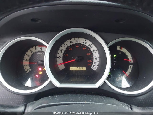 5TFUU4EN1EX086127 Toyota Tacoma Base V6