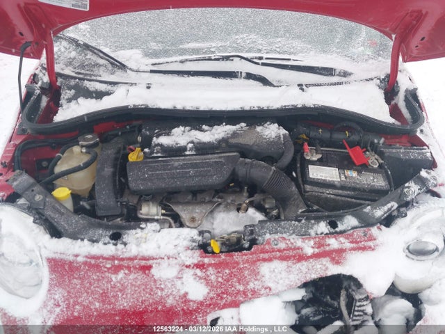 Продаж на аукціоні авто 2018 Fiat 500 Pop, vin: 3C3CFFKH9JT466715, номер лоту: 12563224