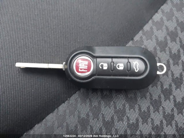 Продаж на аукціоні авто 2018 Fiat 500 Pop, vin: 3C3CFFKH9JT466715, номер лоту: 12563224