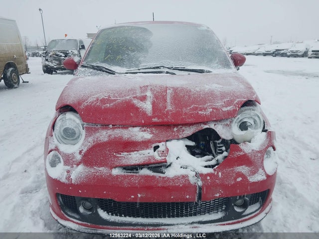Продаж на аукціоні авто 2018 Fiat 500 Pop, vin: 3C3CFFKH9JT466715, номер лоту: 12563224