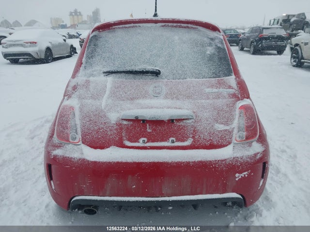 Продаж на аукціоні авто 2018 Fiat 500 Pop, vin: 3C3CFFKH9JT466715, номер лоту: 12563224