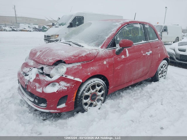 Продаж на аукціоні авто 2018 Fiat 500 Pop, vin: 3C3CFFKH9JT466715, номер лоту: 12563224