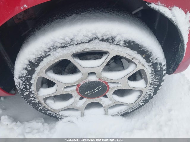 Продаж на аукціоні авто 2018 Fiat 500 Pop, vin: 3C3CFFKH9JT466715, номер лоту: 12563224