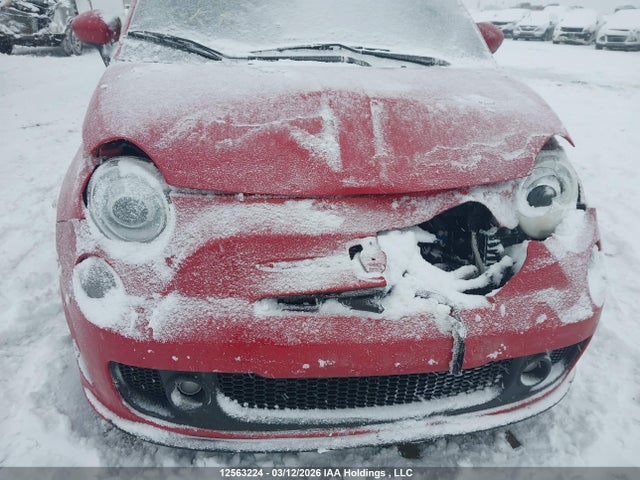 Продаж на аукціоні авто 2018 Fiat 500 Pop, vin: 3C3CFFKH9JT466715, номер лоту: 12563224