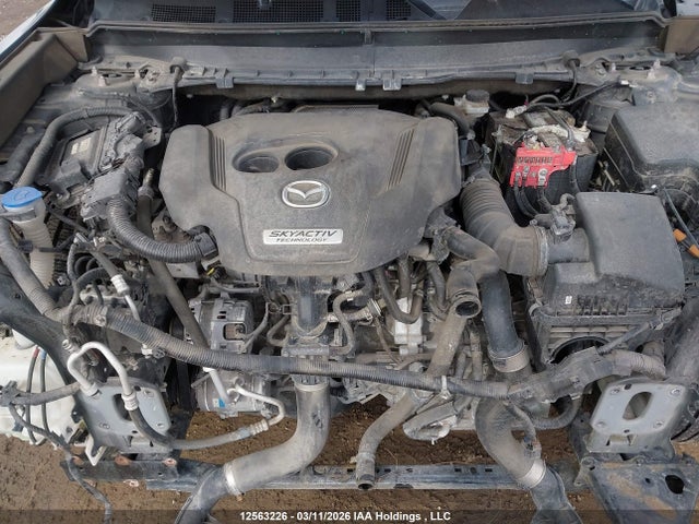 JM3TCBEY4K0302173 Mazda Cx-9 Signature