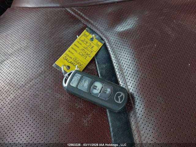 JM3TCBEY4K0302173 Mazda Cx-9 Signature