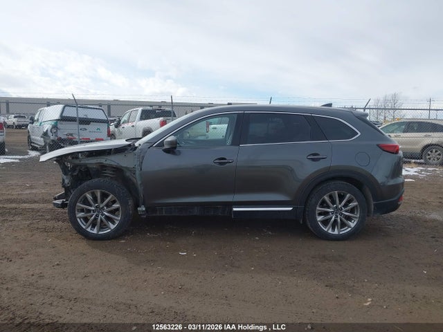 JM3TCBEY4K0302173 Mazda Cx-9 Signature