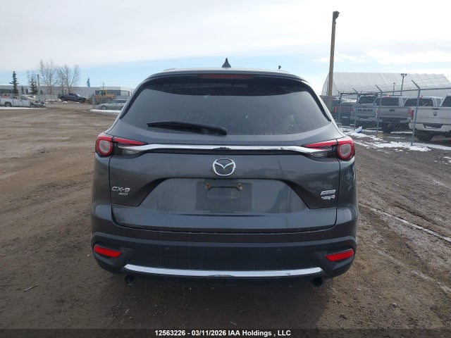 JM3TCBEY4K0302173 Mazda Cx-9 Signature