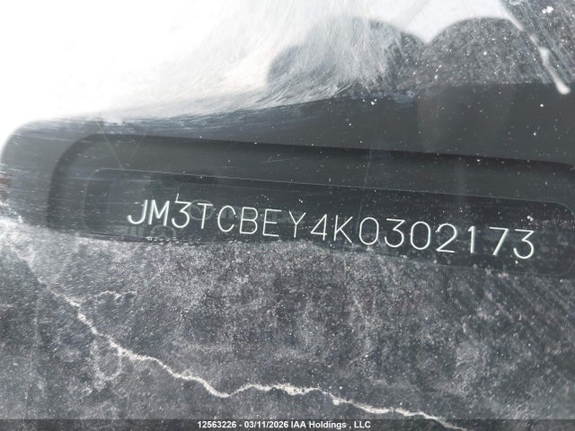 JM3TCBEY4K0302173 Mazda Cx-9 Signature