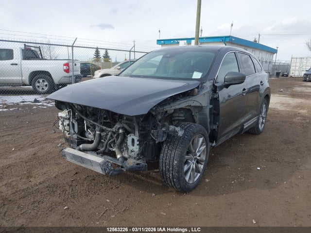 JM3TCBEY4K0302173 Mazda Cx-9 Signature