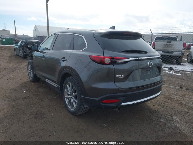 JM3TCBEY4K0302173 Mazda Cx-9 Signature