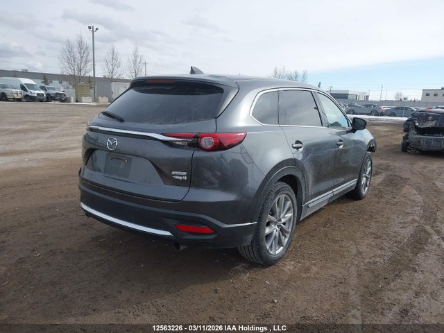 JM3TCBEY4K0302173 Mazda Cx-9 Signature