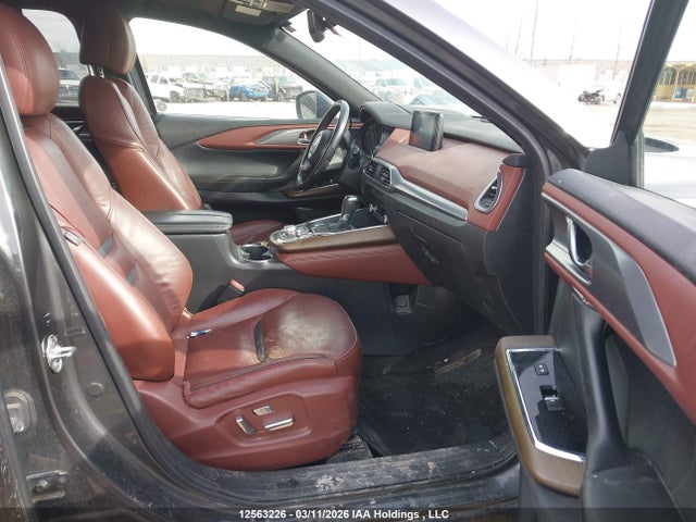 JM3TCBEY4K0302173 Mazda Cx-9 Signature