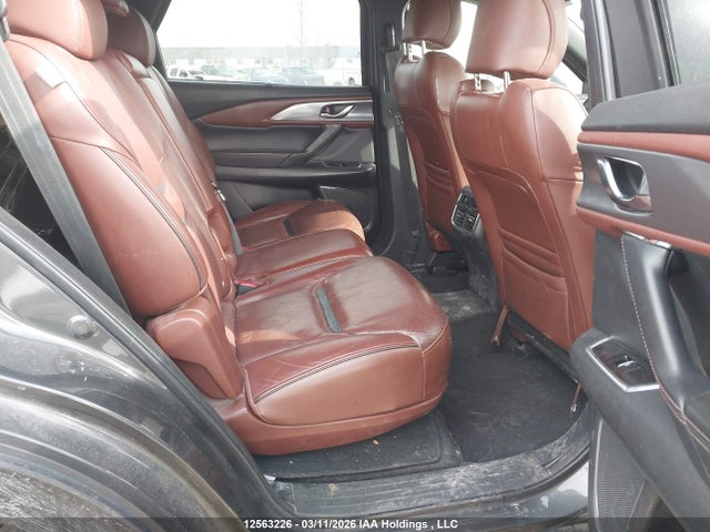 JM3TCBEY4K0302173 Mazda Cx-9 Signature