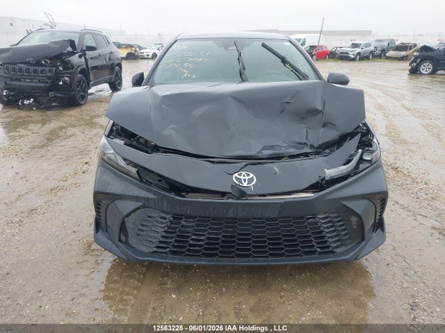 Aukcja sprzedaży 2025 Toyota Camry Xse/xle/le/se, vin: 4T1DAACK9SU522831, numer aukcji: 12563228