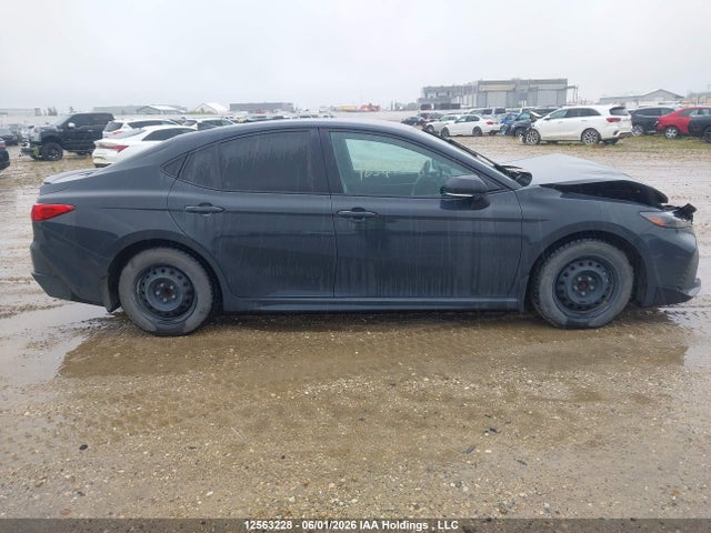 Aukcja sprzedaży 2025 Toyota Camry Xse/xle/le/se, vin: 4T1DAACK9SU522831, numer aukcji: 12563228
