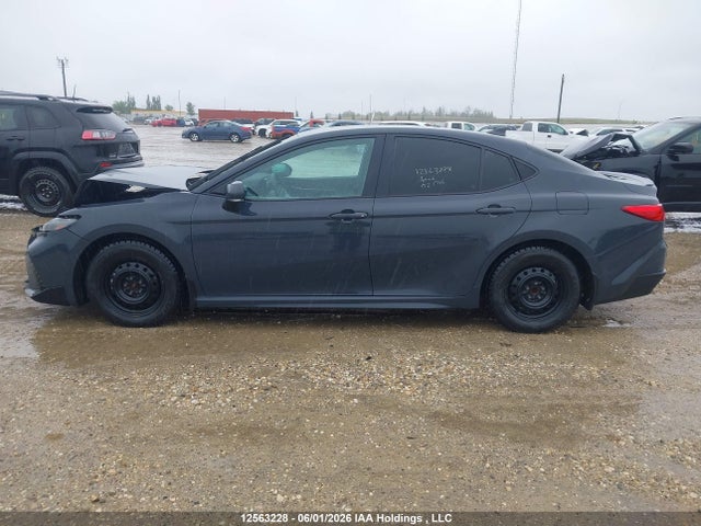 Aukcja sprzedaży 2025 Toyota Camry Xse/xle/le/se, vin: 4T1DAACK9SU522831, numer aukcji: 12563228
