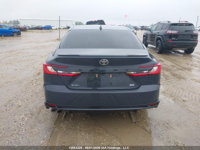 Aukcja sprzedaży 2025 Toyota Camry Xse/xle/le/se, vin: 4T1DAACK9SU522831, numer aukcji: 12563228