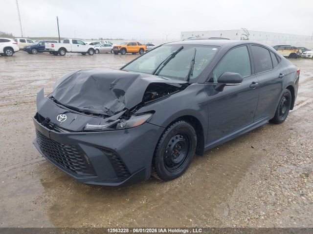 Aukcja sprzedaży 2025 Toyota Camry Xse/xle/le/se, vin: 4T1DAACK9SU522831, numer aukcji: 12563228