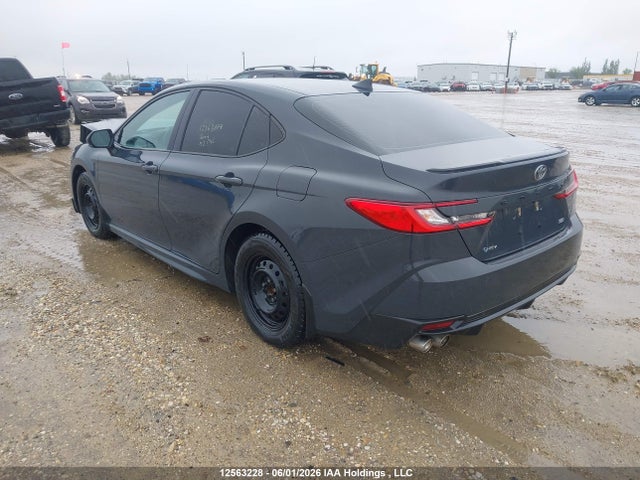 Aukcja sprzedaży 2025 Toyota Camry Xse/xle/le/se, vin: 4T1DAACK9SU522831, numer aukcji: 12563228