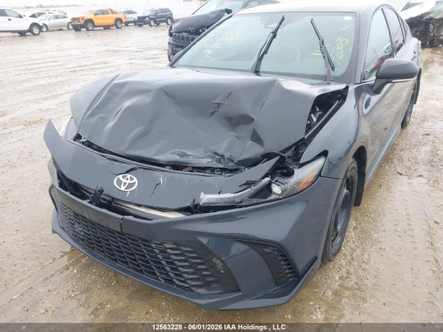 Aukcja sprzedaży 2025 Toyota Camry Xse/xle/le/se, vin: 4T1DAACK9SU522831, numer aukcji: 12563228