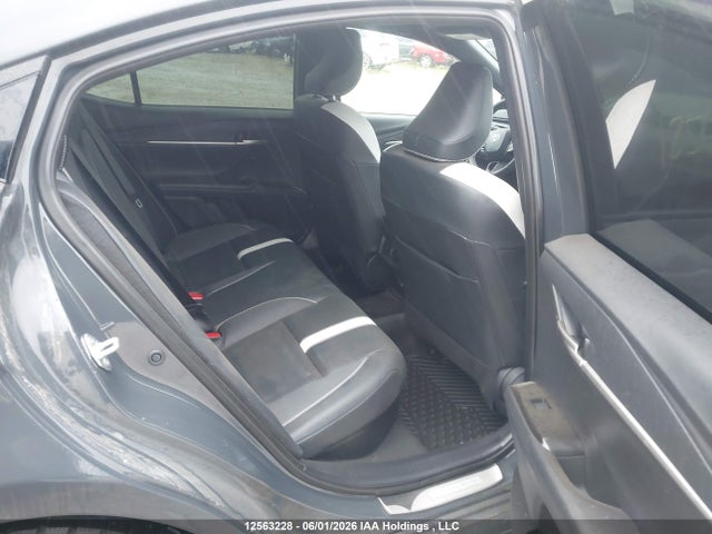 Aukcja sprzedaży 2025 Toyota Camry Xse/xle/le/se, vin: 4T1DAACK9SU522831, numer aukcji: 12563228