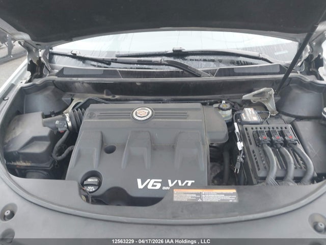 Продаж на аукціоні авто 2015 Cadillac Srx Luxury, vin: 3GYFNEE33FS583123, номер лоту: 12563229