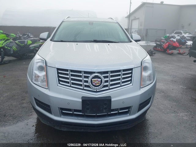 Продаж на аукціоні авто 2015 Cadillac Srx Luxury, vin: 3GYFNEE33FS583123, номер лоту: 12563229