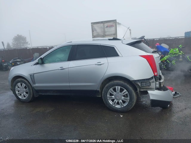 Продаж на аукціоні авто 2015 Cadillac Srx Luxury, vin: 3GYFNEE33FS583123, номер лоту: 12563229