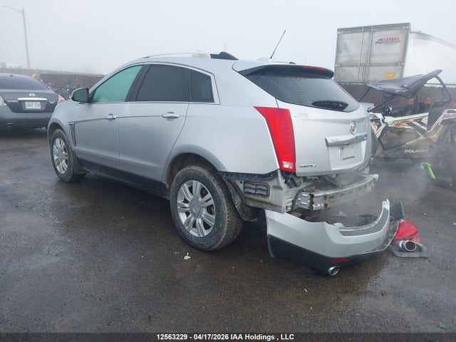 Продаж на аукціоні авто 2015 Cadillac Srx Luxury, vin: 3GYFNEE33FS583123, номер лоту: 12563229