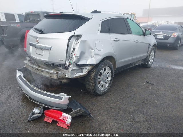 Продаж на аукціоні авто 2015 Cadillac Srx Luxury, vin: 3GYFNEE33FS583123, номер лоту: 12563229