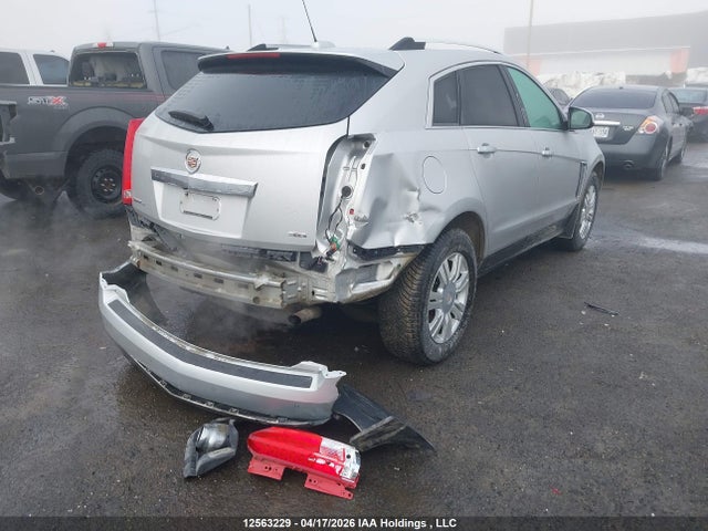 Продаж на аукціоні авто 2015 Cadillac Srx Luxury, vin: 3GYFNEE33FS583123, номер лоту: 12563229