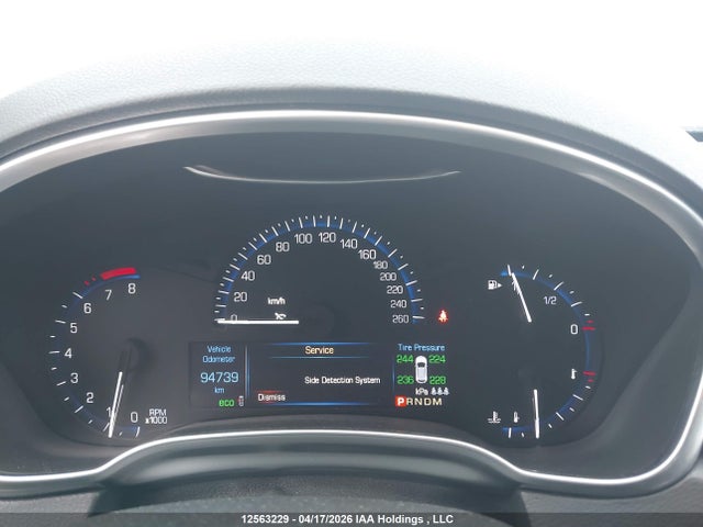 Продаж на аукціоні авто 2015 Cadillac Srx Luxury, vin: 3GYFNEE33FS583123, номер лоту: 12563229